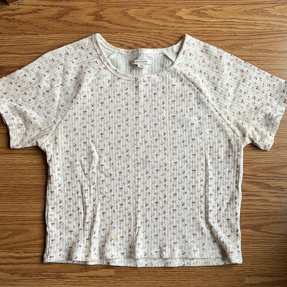 American eagle tee